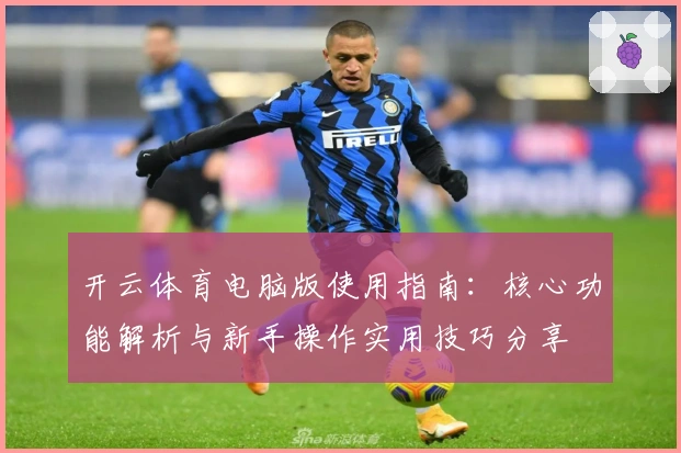 开云体育电脑版使用指南：核心功能解析与新手操作实用技巧分享